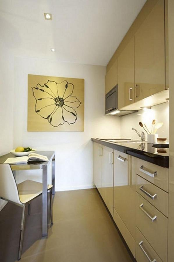 Visionapartments Cramerstrasse 8-12 - Contactless Check-In Zurich Extérieur photo